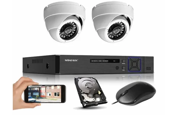 عمر هارد دوربین مداربسته چقدر است؟