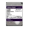 هارددیسک وسترن دیجیتال Purple WD140PURZ ظرفیت 14 ترابایت