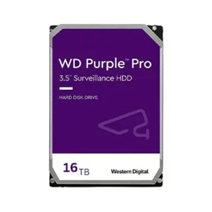 هارددیسک وسترن دیجیتال  Purple WD161PURZ ظرفیت 16 ترابایت